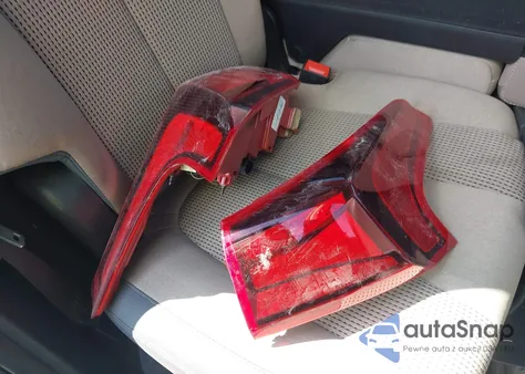 2020 Hyundai Santa Fe Se z USA, uszkodzony, nr VIN 5NMS2CAD3LH143664